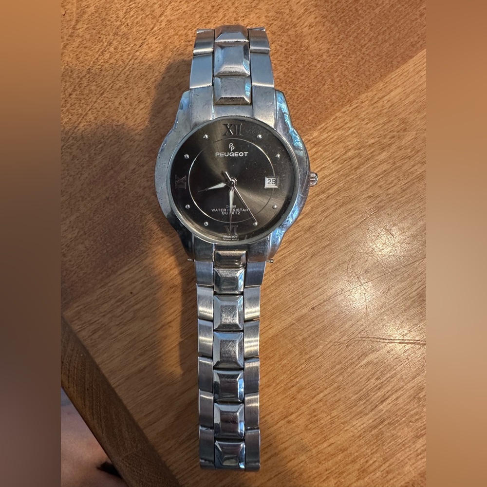 Peugeot Watch 30mm
